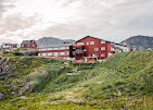 Conference venue in Sisimiut, Greenland